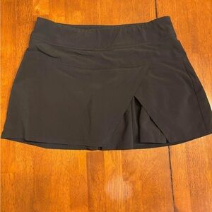 Women's Black Athleta Skirt